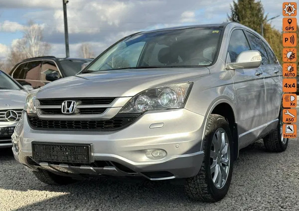 honda więcbork Honda CR-V cena 49700 przebieg: 145000, rok produkcji 2011 z Więcbork